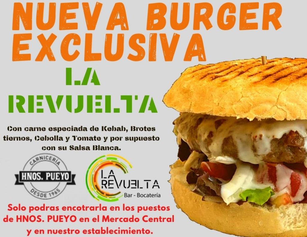 burger exclusiva