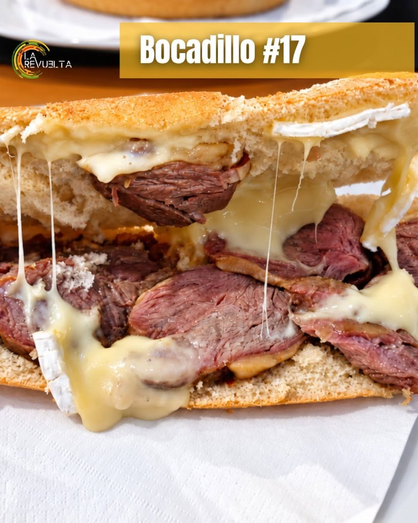 Bocadillo #17
