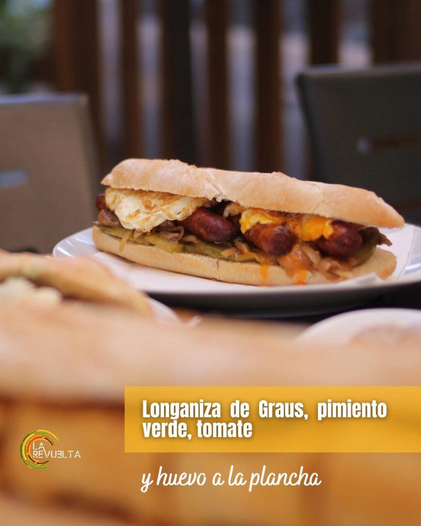Bocadillo #14