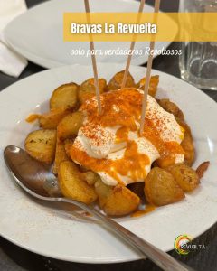 las patatas bravas mas picantes en zaragoza