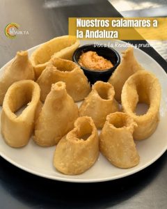 calamares a la andaluza