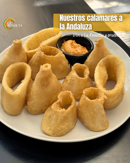 Calamares a la Andaluza