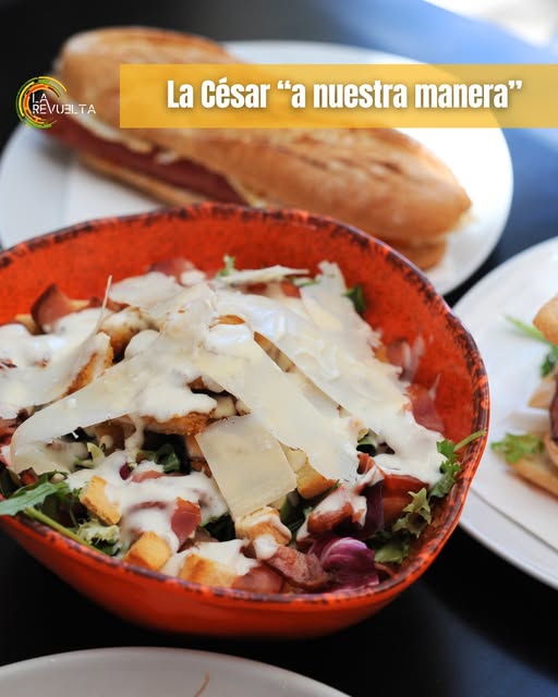 Ensalada #4