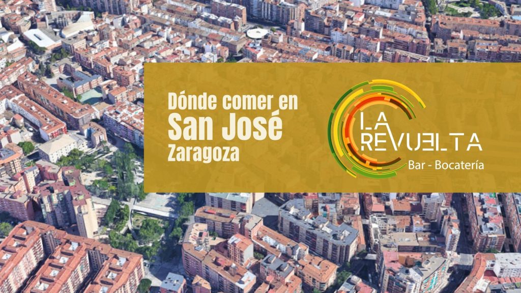 donde comer en san jose zaragoza
