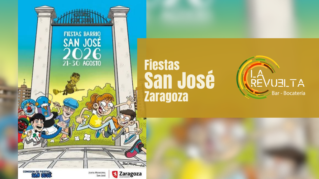 fiestas san jose zaragoza 2026 donde cenar
