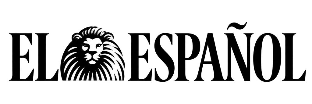 Logotipo de EL ESPAÑOL con león